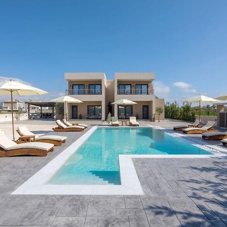 Apartmán La Casa De Zante Laganas Exteriér fotografie