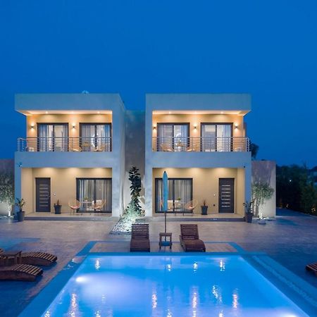 Apartmán La Casa De Zante Laganas Exteriér fotografie