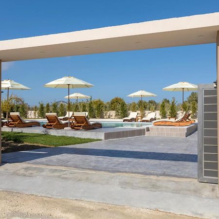 Apartmán La Casa De Zante Laganas Exteriér fotografie