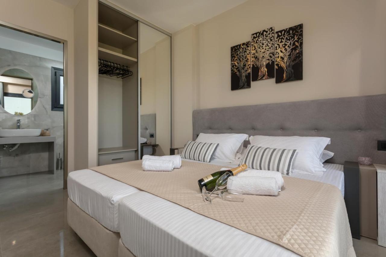 Apartmán La Casa De Zante Laganas Exteriér fotografie