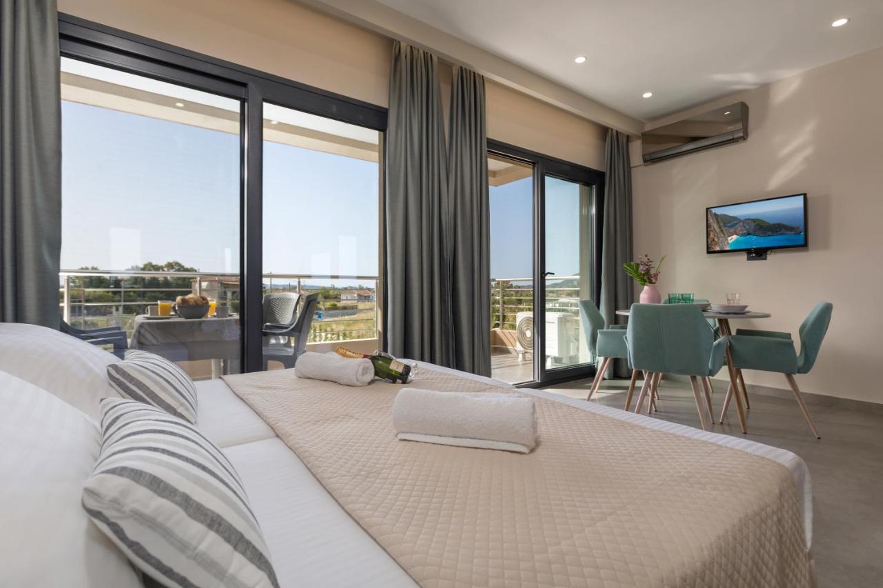 Apartmán La Casa De Zante Laganas Exteriér fotografie
