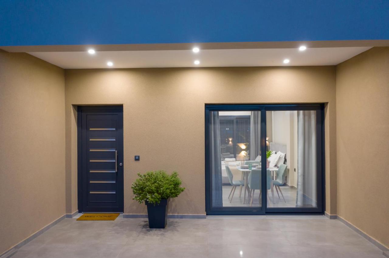 Apartmán La Casa De Zante Laganas Exteriér fotografie
