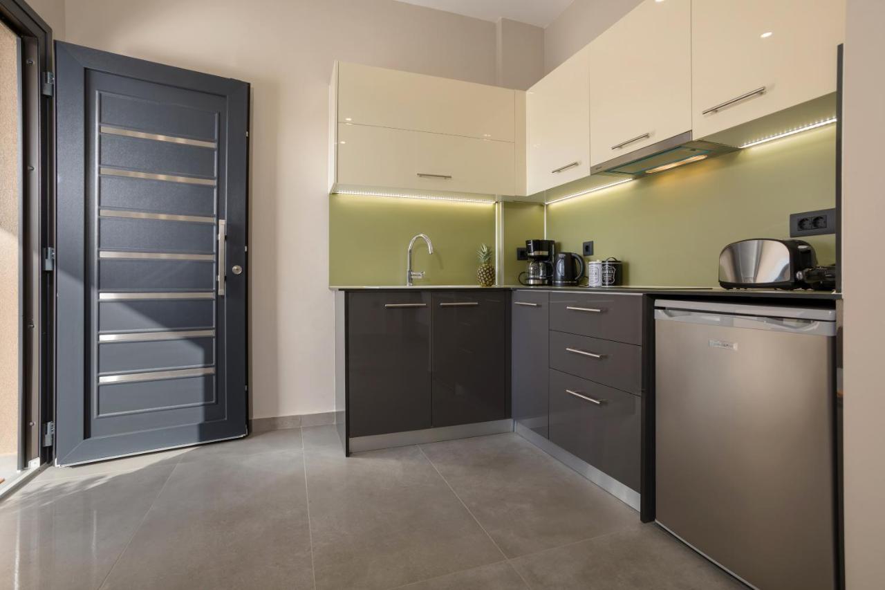 Apartmán La Casa De Zante Laganas Exteriér fotografie