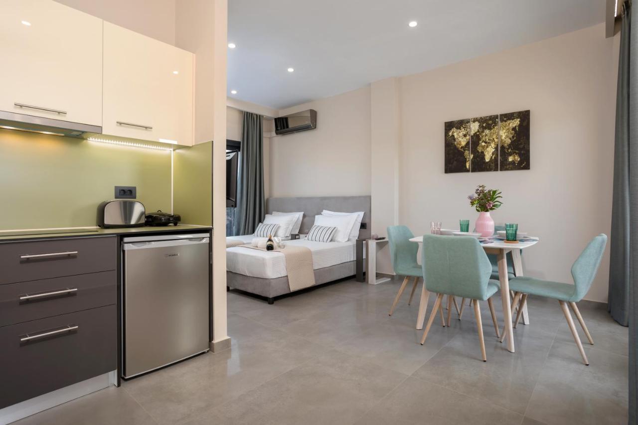 Apartmán La Casa De Zante Laganas Exteriér fotografie