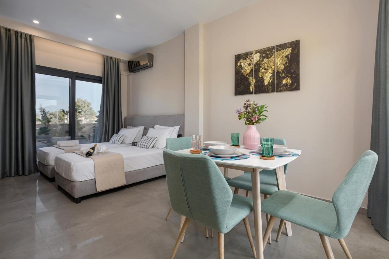Apartmán La Casa De Zante Laganas Exteriér fotografie