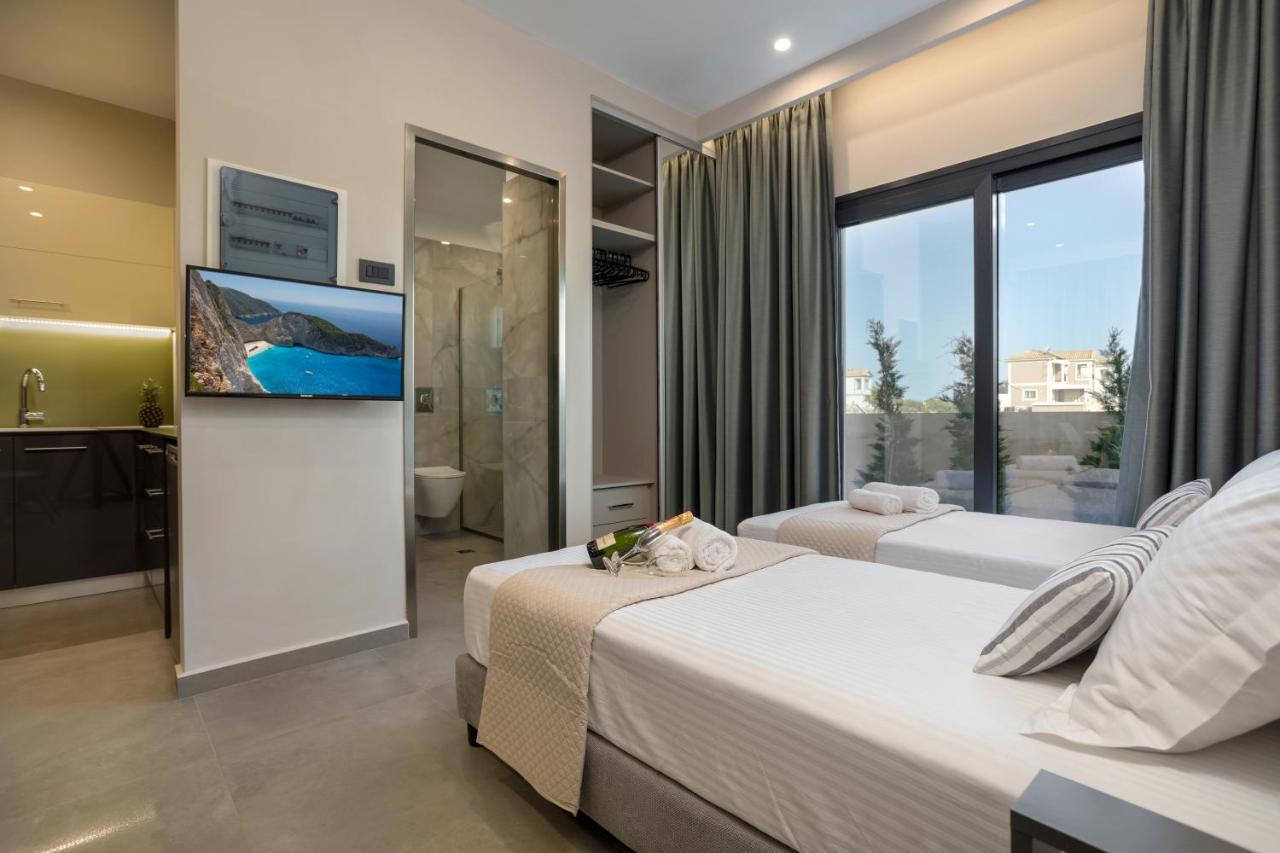 Apartmán La Casa De Zante Laganas Exteriér fotografie