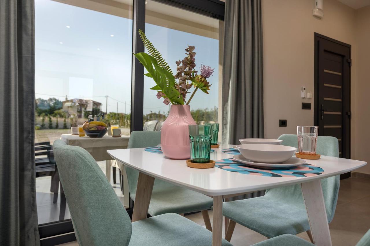 Apartmán La Casa De Zante Laganas Exteriér fotografie