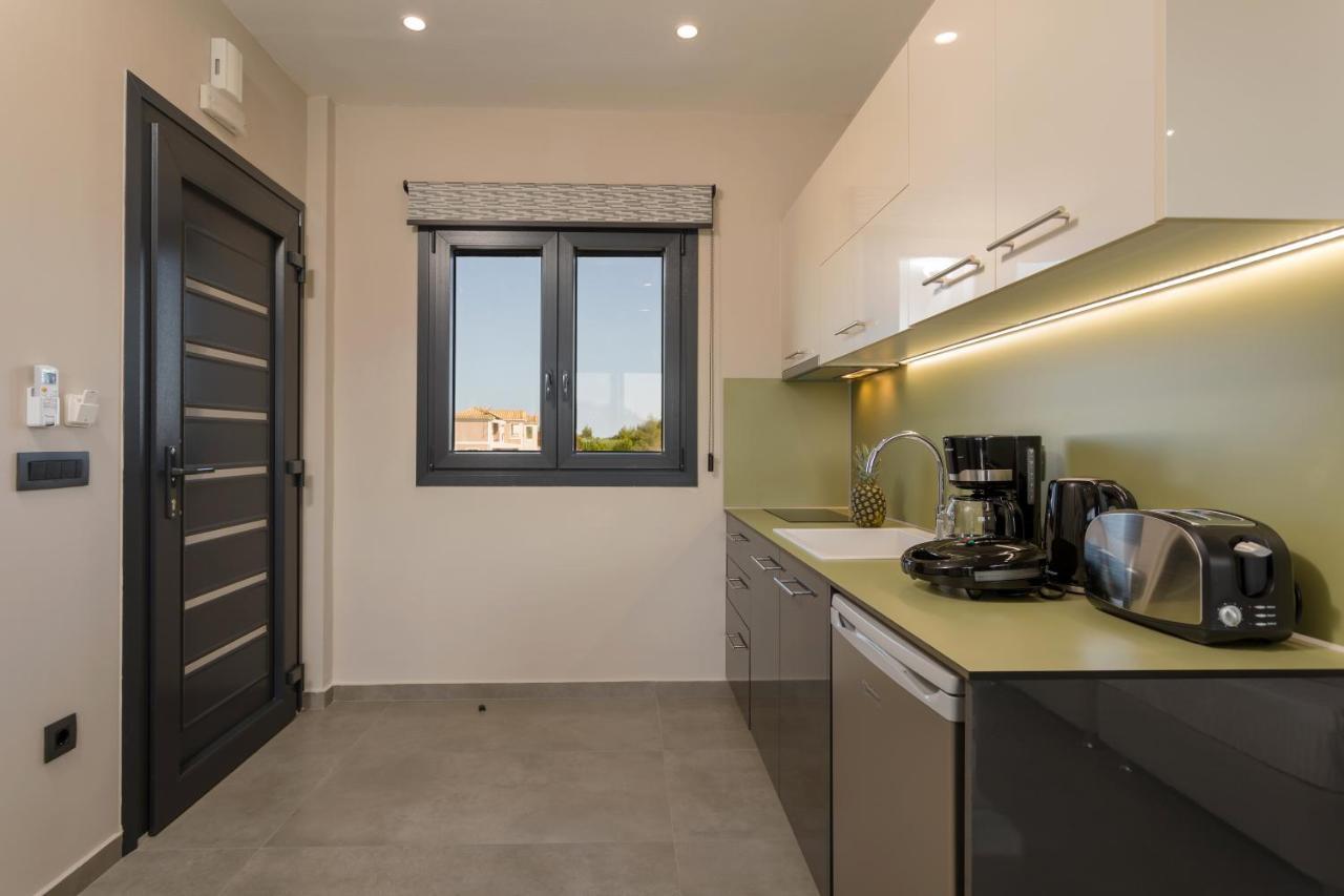 Apartmán La Casa De Zante Laganas Exteriér fotografie