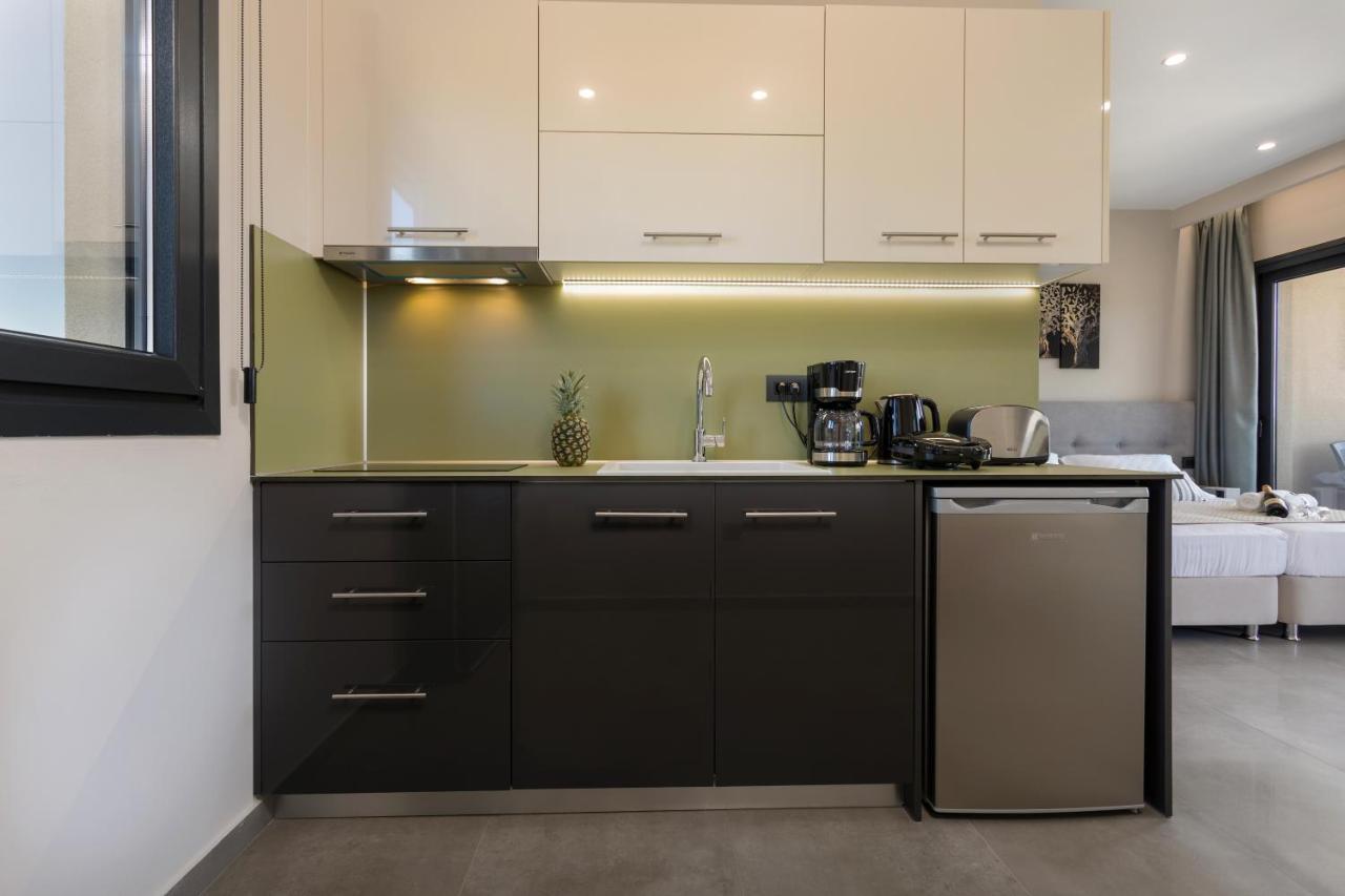 Apartmán La Casa De Zante Laganas Exteriér fotografie
