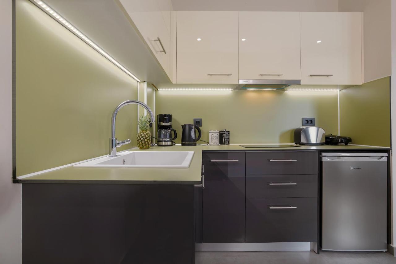 Apartmán La Casa De Zante Laganas Exteriér fotografie
