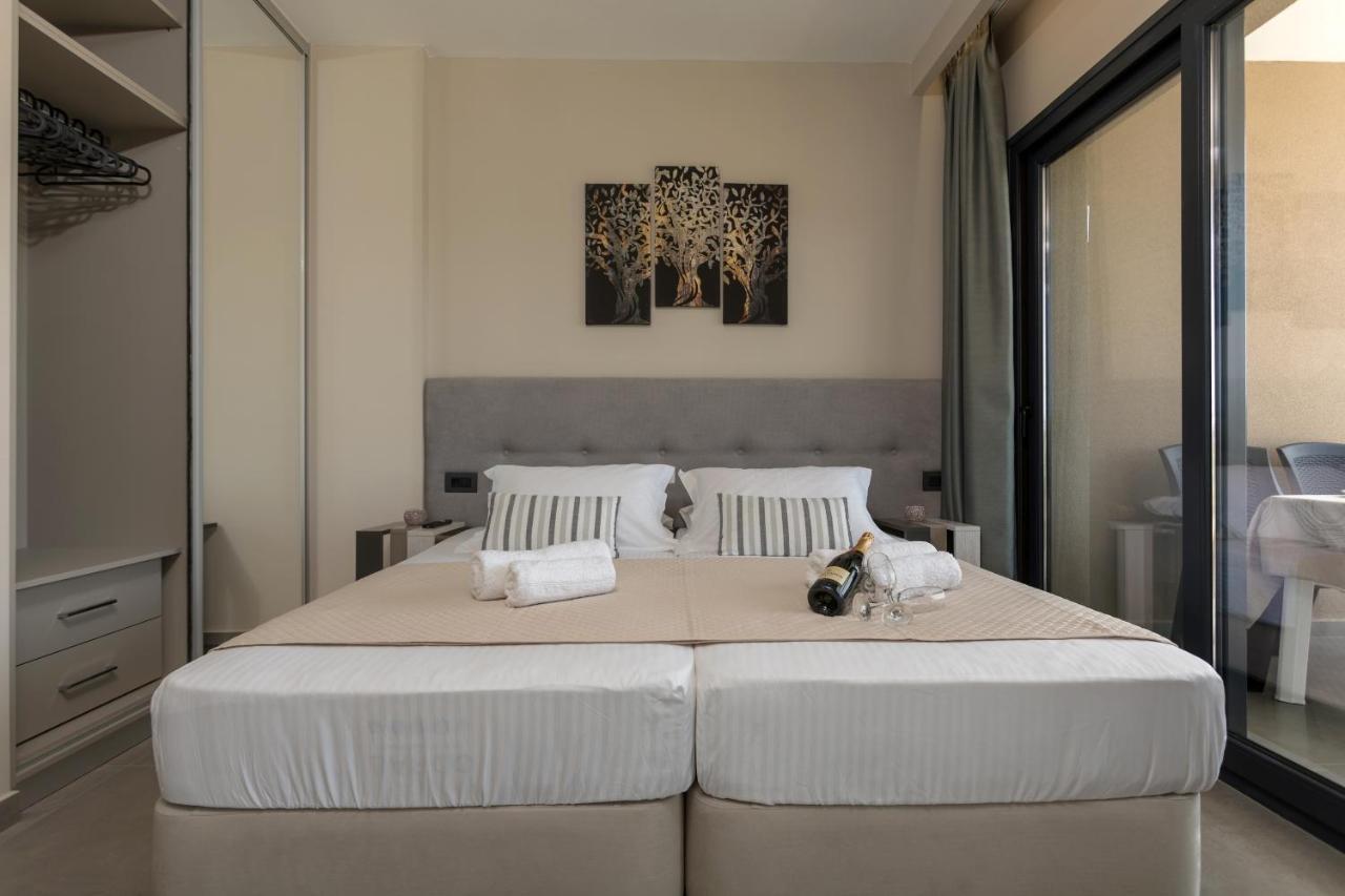 Apartmán La Casa De Zante Laganas Exteriér fotografie