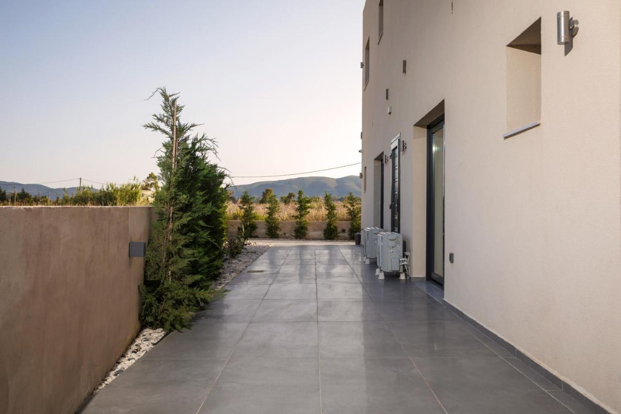Apartmán La Casa De Zante Laganas Exteriér fotografie