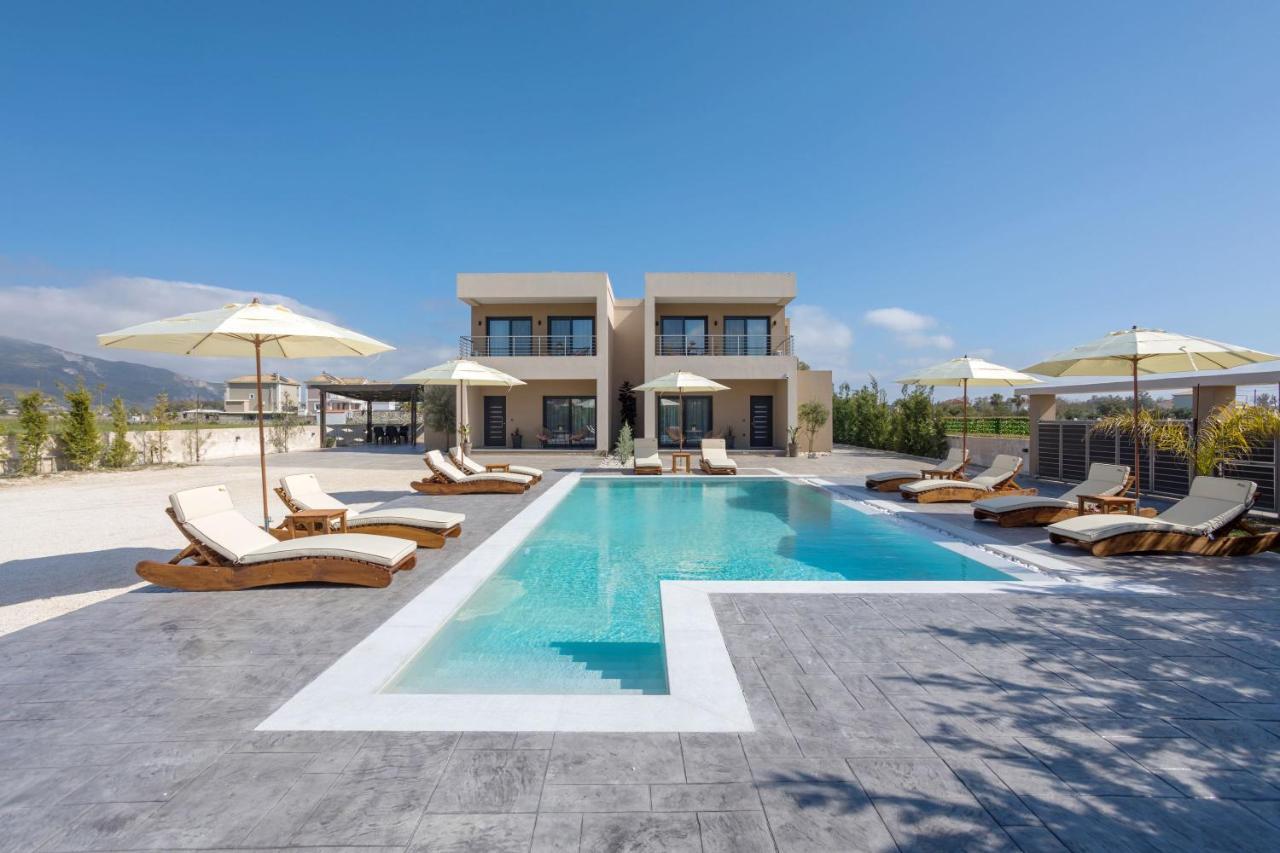 Apartmán La Casa De Zante Laganas Exteriér fotografie