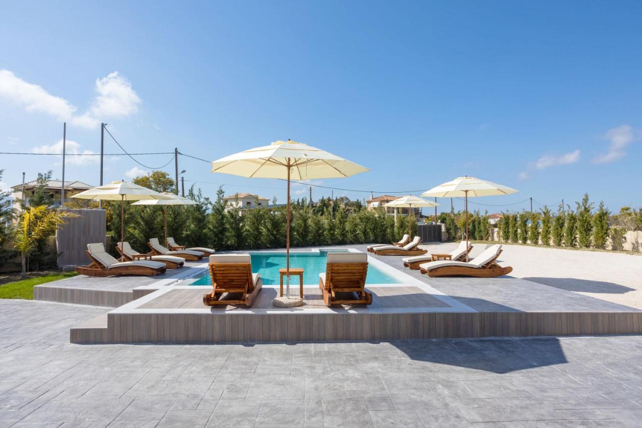 Apartmán La Casa De Zante Laganas Exteriér fotografie
