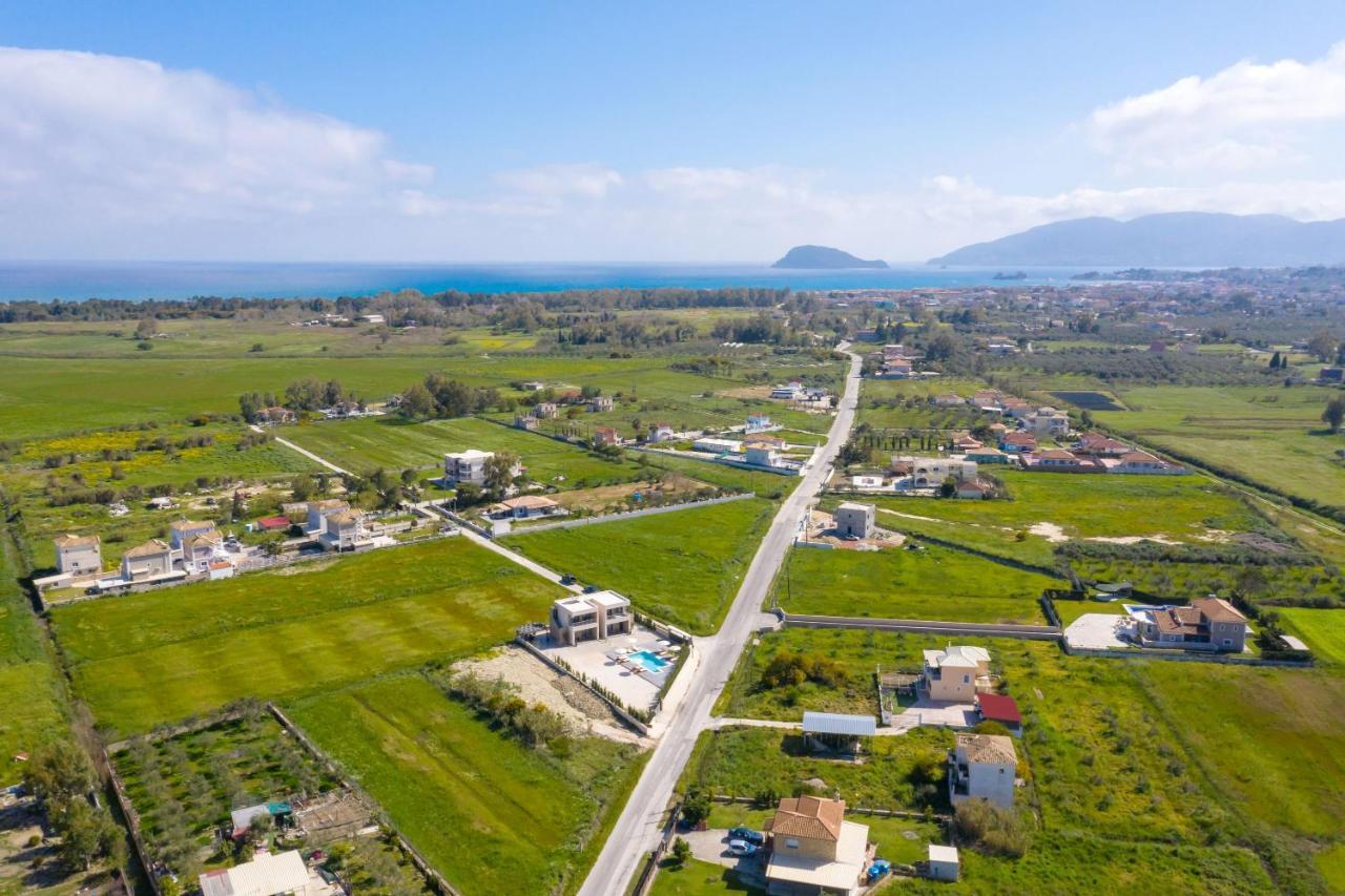 Apartmán La Casa De Zante Laganas Exteriér fotografie