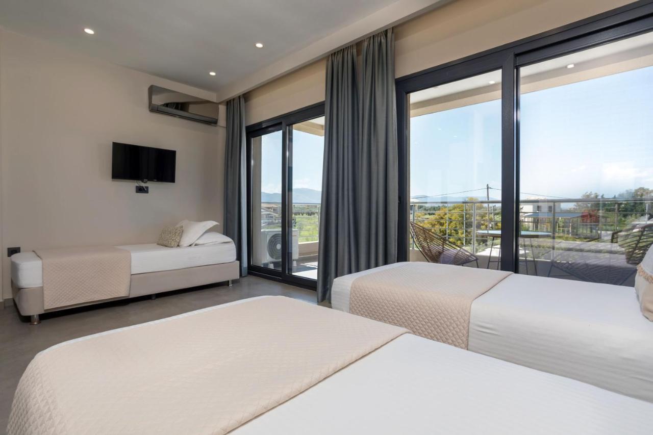 Apartmán La Casa De Zante Laganas Exteriér fotografie