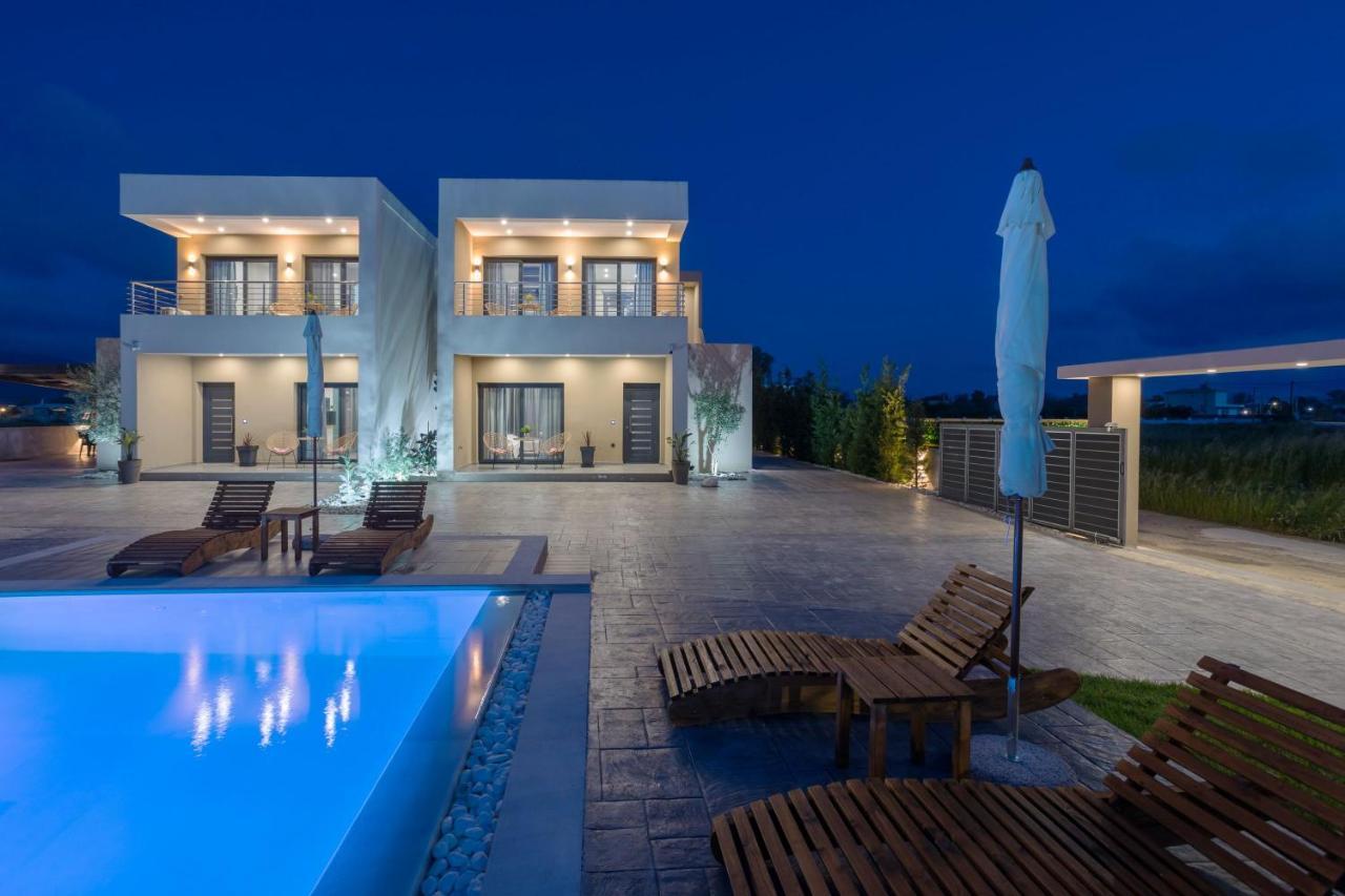 Apartmán La Casa De Zante Laganas Exteriér fotografie
