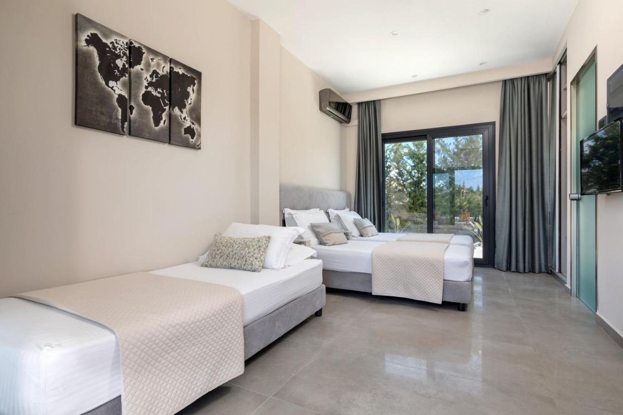 Apartmán La Casa De Zante Laganas Exteriér fotografie