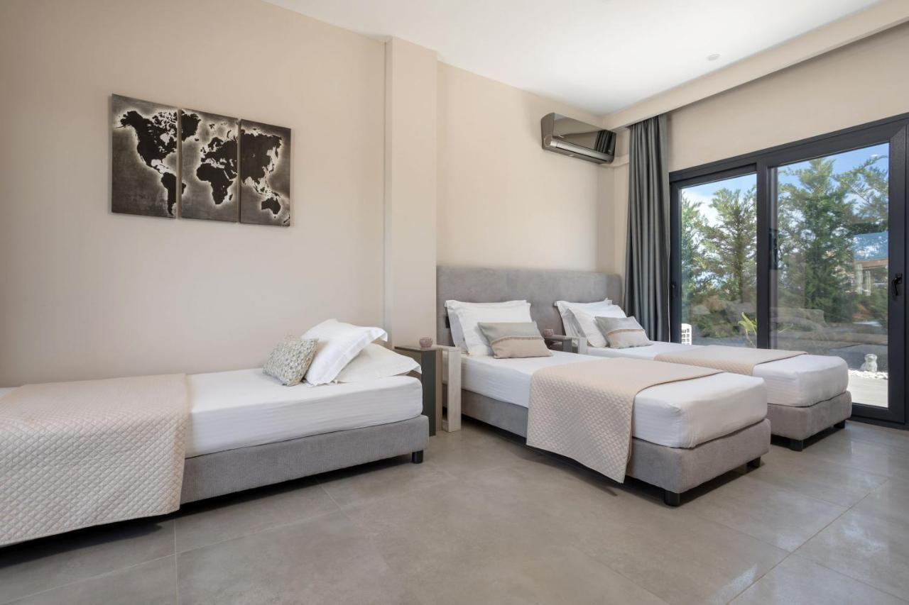 Apartmán La Casa De Zante Laganas Exteriér fotografie