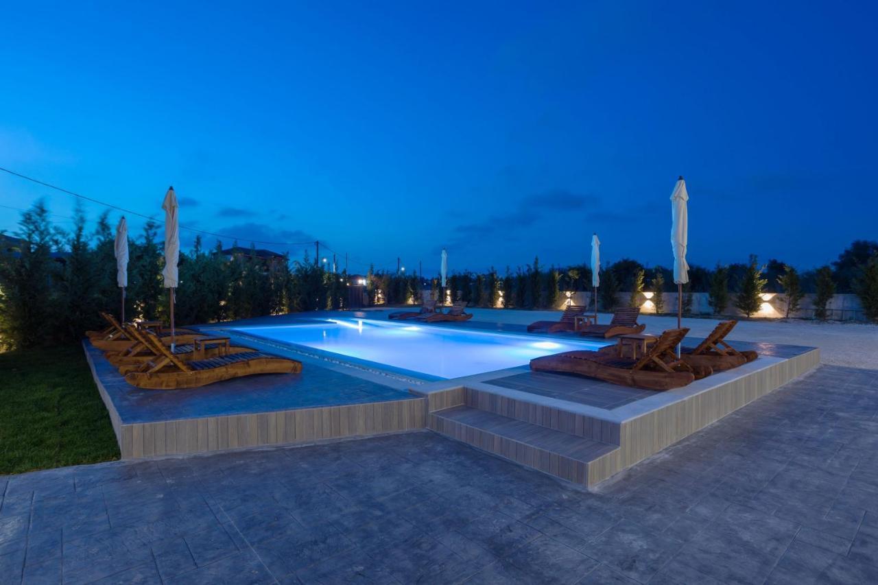 Apartmán La Casa De Zante Laganas Exteriér fotografie