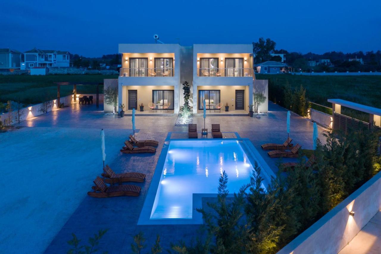 Apartmán La Casa De Zante Laganas Exteriér fotografie