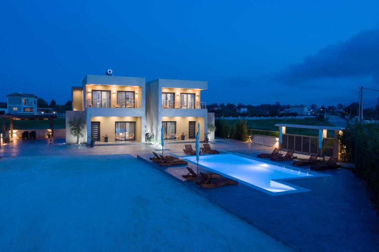 Apartmán La Casa De Zante Laganas Exteriér fotografie