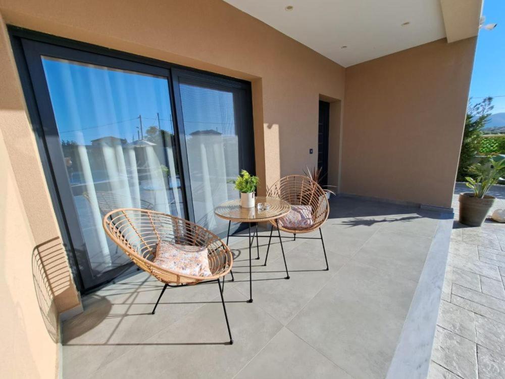 Apartmán La Casa De Zante Laganas Exteriér fotografie