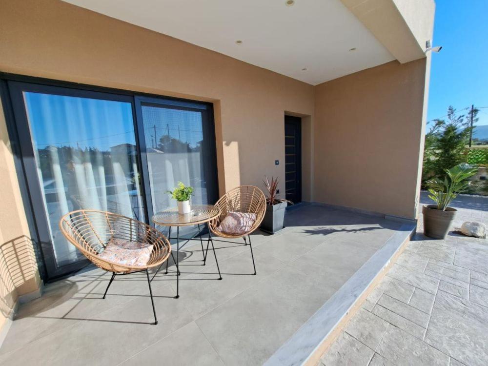 Apartmán La Casa De Zante Laganas Exteriér fotografie