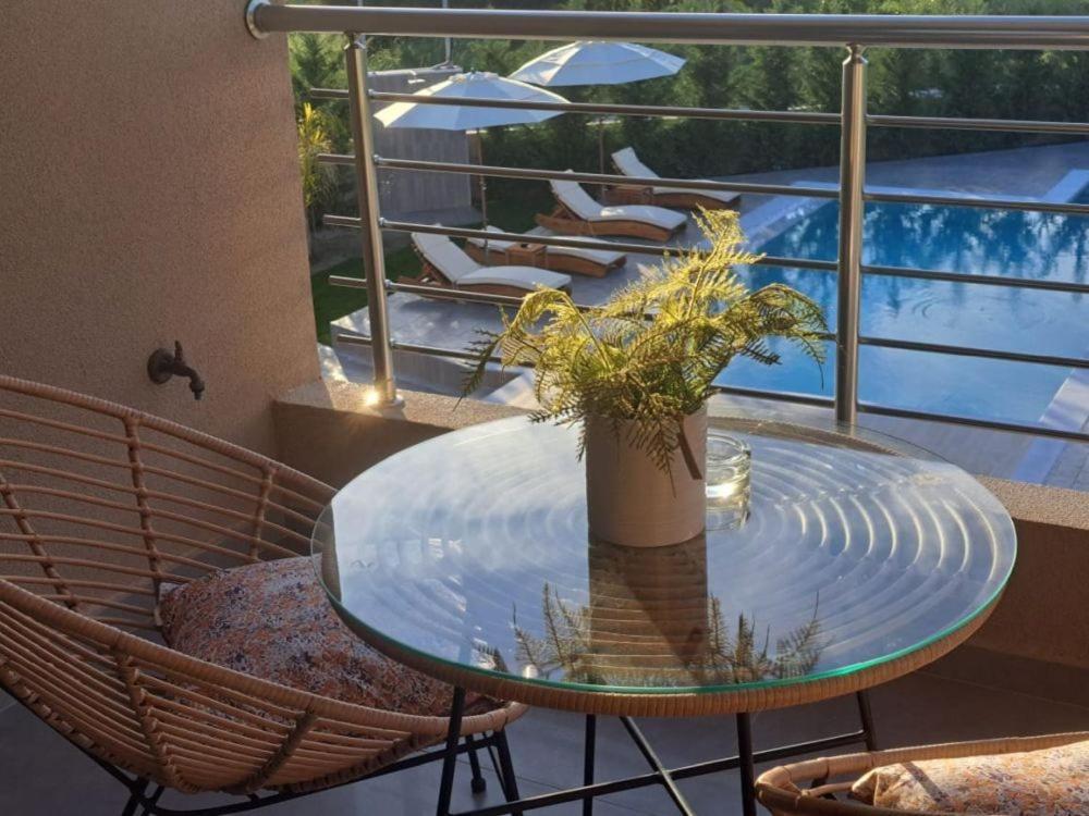 Apartmán La Casa De Zante Laganas Exteriér fotografie