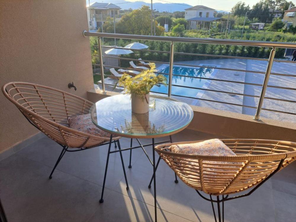 Apartmán La Casa De Zante Laganas Exteriér fotografie