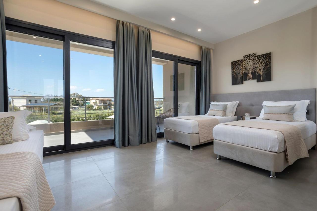 Apartmán La Casa De Zante Laganas Exteriér fotografie