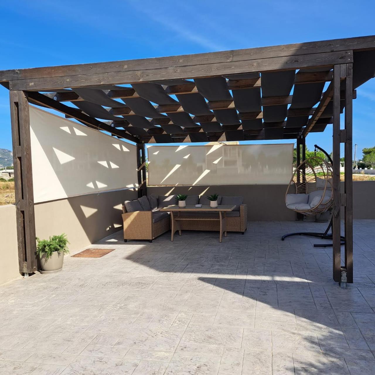 Apartmán La Casa De Zante Laganas Exteriér fotografie