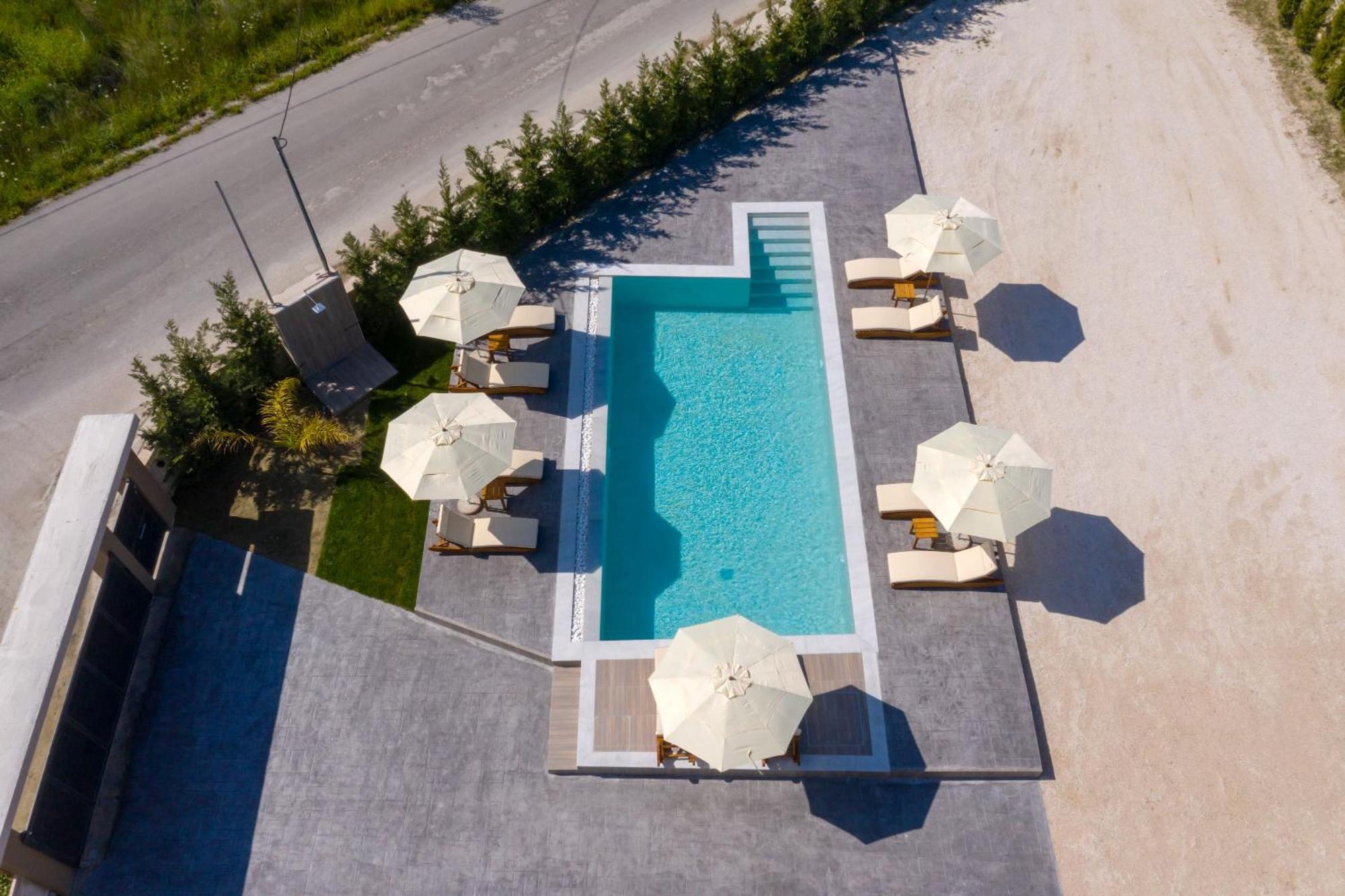 Apartmán La Casa De Zante Laganas Exteriér fotografie